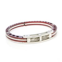 Bracelet Orogildo Gioielli Man in Steel 3XXB04 - 3XXB04